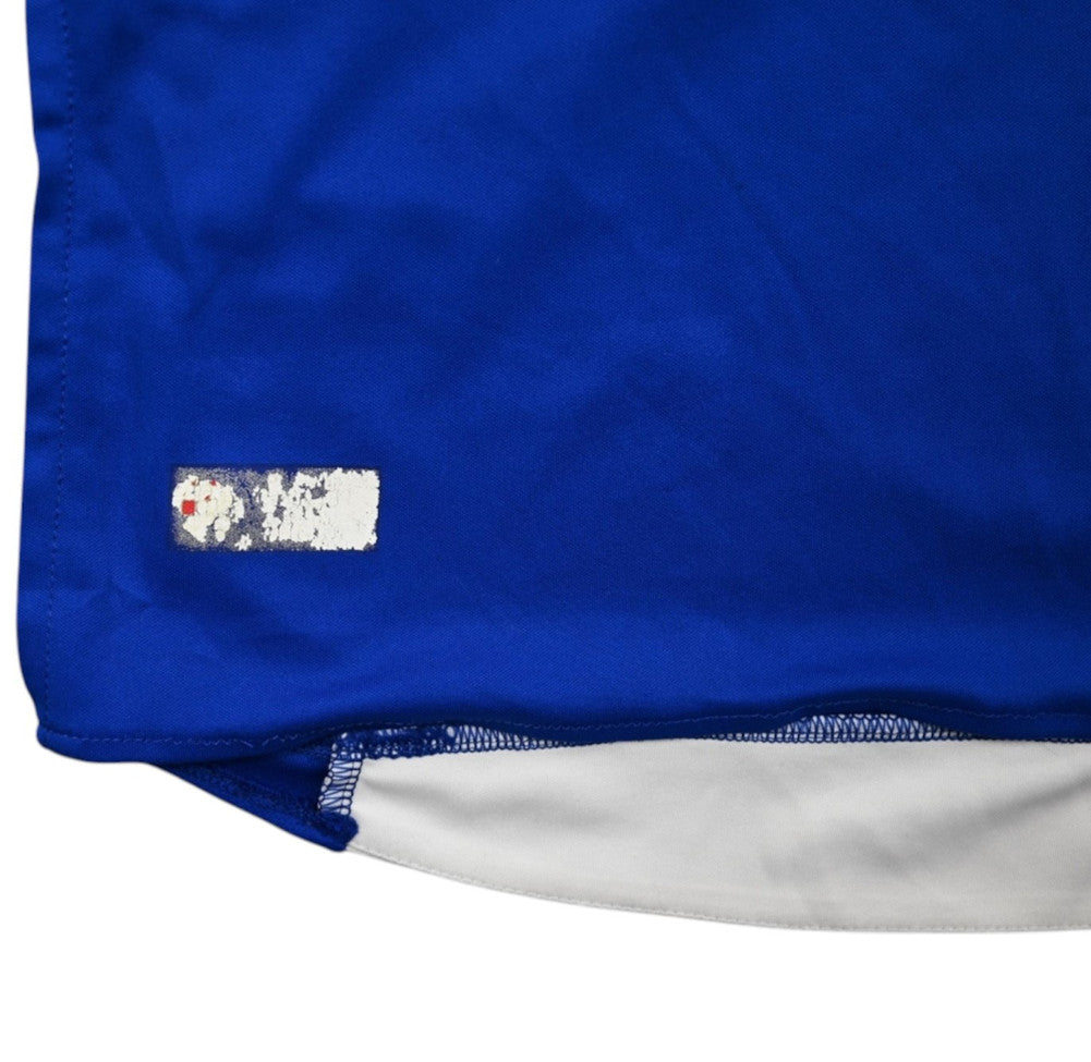Maillot Dinamo Zagreb 2009-10 Domicile Diadora Vintage - Collector