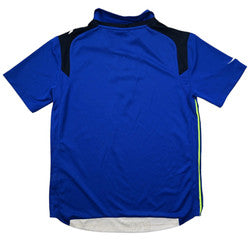 Maillot Dinamo Zagreb 2009-10 Domicile Diadora Vintage - Collector