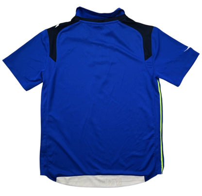 Maillot Dinamo Zagreb 2009-10 Domicile Diadora Vintage - Collector