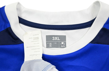 Maillot MSV Duisburg 2009-10 Uhlsport Domicile Vintage MAASSEN