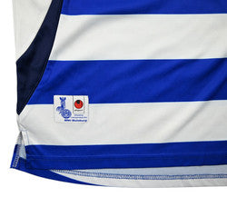 Maillot Duisburg 2009-10 Domicile Uhlsport Vintage VEIGNEAU