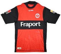 Maillot Eintracht Frankfurt 2009-10 Domicile Jako #9 Vintage