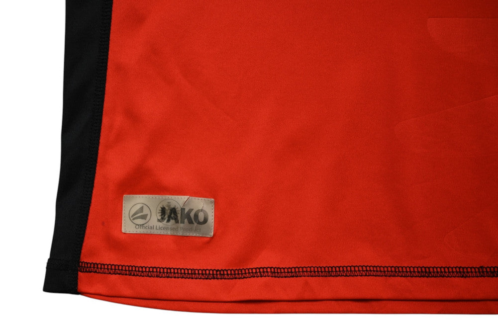 Maillot Eintracht Frankfurt 2009-10 Caio Jako Domicile Vintage