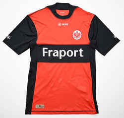 Maillot Eintracht Frankfurt 2009-10 Domicile Jako Caio vintage