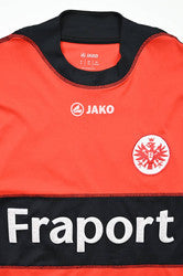 Maillot Eintracht Frankfurt 2009-10 Domicile Jako Caio vintage
