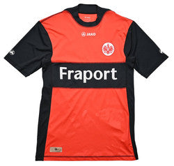 Maillot Eintracht Frankfurt 2009-10 Domicile Jako Caio vintage