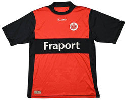 Maillot Eintracht Frankfurt 2009-10 Domicile Jako JUNG vintage