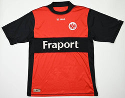 Maillot Eintracht Frankfurt 2009-10 Domicile Jako JUNG vintage