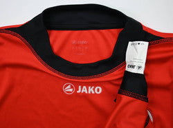 Maillot Eintracht Frankfurt 2009-10 Domicile Jako JUNG vintage