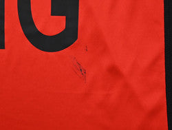 Maillot Eintracht Frankfurt 2009-10 Domicile Jako JUNG vintage