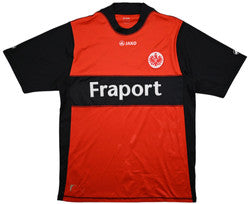 Maillot Eintracht Frankfurt 2009-10 Domicile Jako Vintage