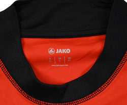 Maillot Eintracht Frankfurt 2009-10 Domicile Jako Vintage