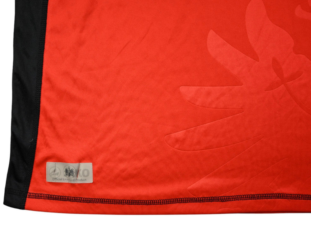 Maillot Eintracht Frankfurt Domicile Jako 2009-10 vintage collector