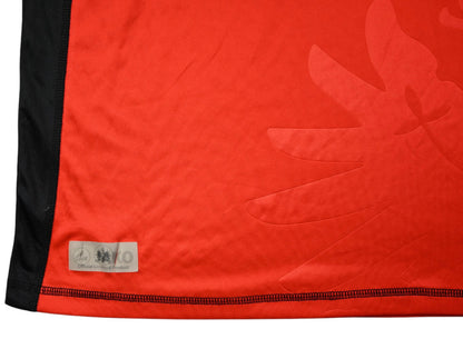 Maillot Eintracht Frankfurt Domicile Jako 2009-10 vintage collector