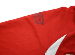 Maillot Energie Cottbus 2009-10 Domicile Saller Vintage | 8/10