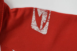 Maillot Énergie Cottbus 2009-10 Domicile Saller Vintage XXS
