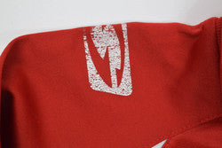 Maillot Énergie Cottbus 2009-10 Domicile Saller Vintage XXS
