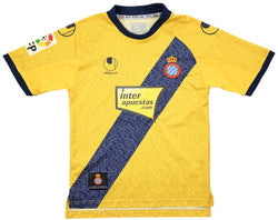 Maillot Espanyol Extérieur 2009-10 Uhlsport vintage collector