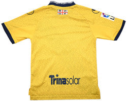 Maillot Espanyol Extérieur 2009-10 Uhlsport vintage collector