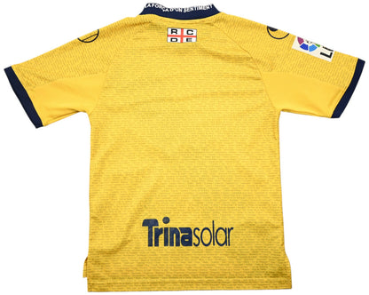 Maillot Espanyol Extérieur 2009-10 Uhlsport vintage collector
