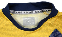 Maillot Espanyol Extérieur 2009-10 Uhlsport vintage collector
