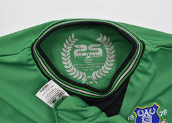 Maillot Everton Domicile 2009-10 Le Coq Sportif Howard vintage
