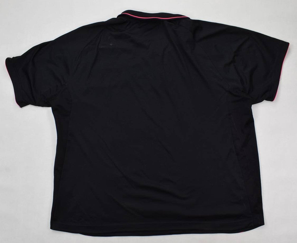 Maillot Everton Extérieur 2009-10 Le Coq Sportif vintage Chang