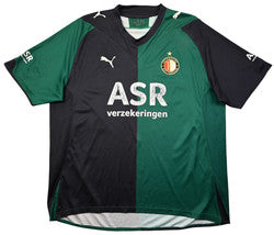 Maillot Third Feyenoord 2009-10 Puma ASR Verzekeringen vintage