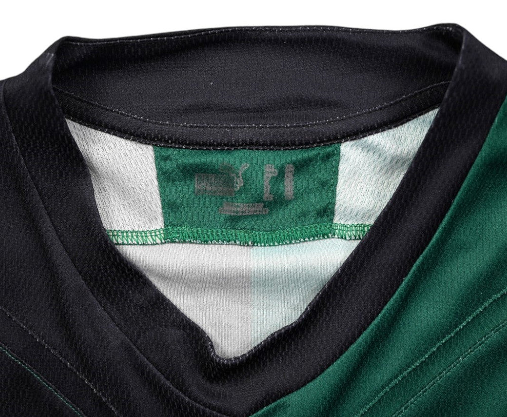 Maillot Third Feyenoord 2009-10 Puma ASR Verzekeringen vintage