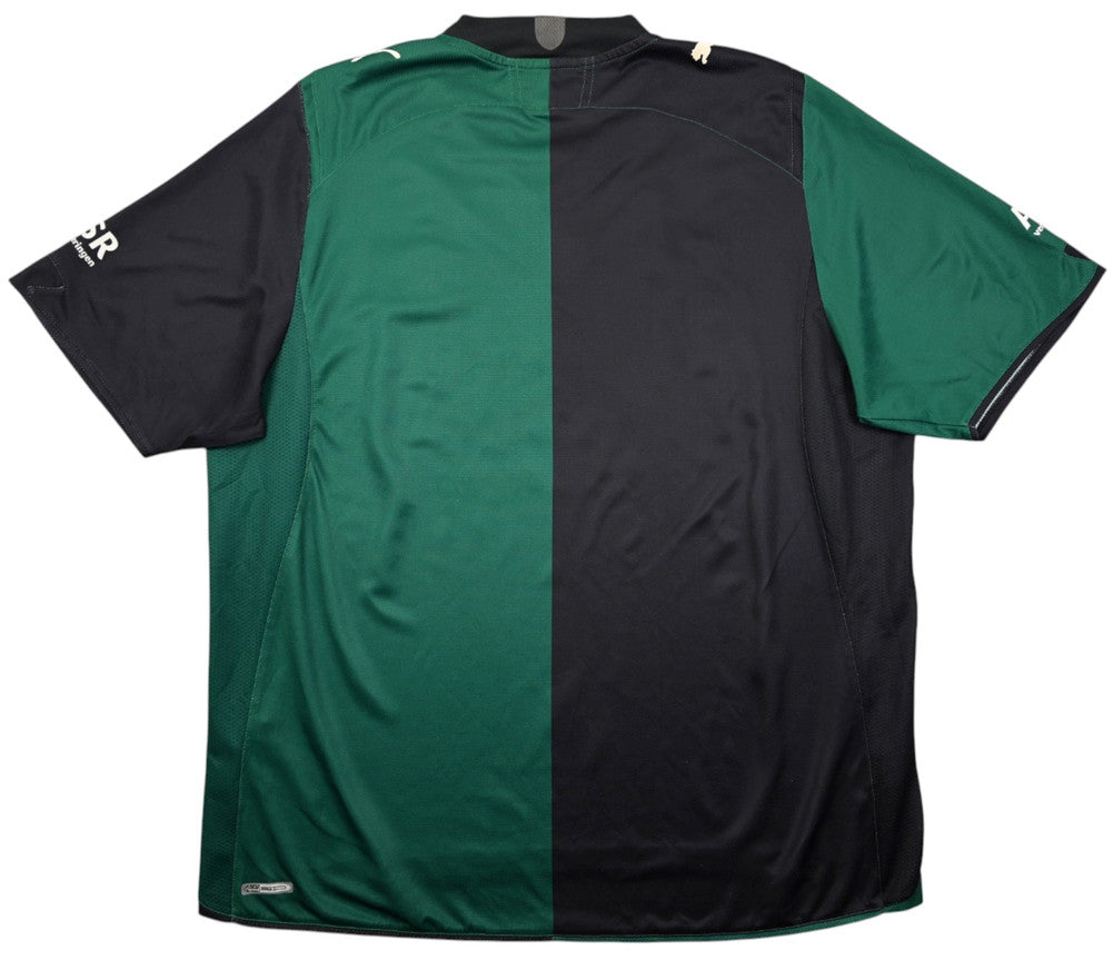 Maillot Third Feyenoord 2009-10 Puma ASR Verzekeringen vintage