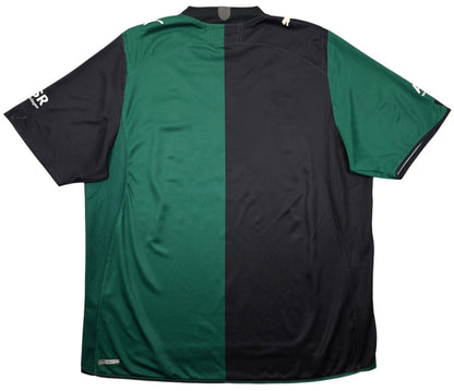 Maillot Third Feyenoord 2009-10 Puma ASR Verzekeringen vintage