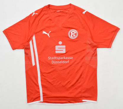 Maillot Fortuna Düsseldorf Domicile Puma 2009-10 vintage
