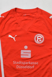 Maillot Fortuna Düsseldorf Domicile Puma 2009-10 vintage