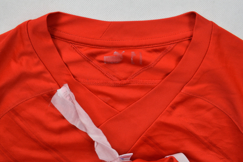 Maillot Fortuna Düsseldorf Domicile Puma 2009-10 vintage