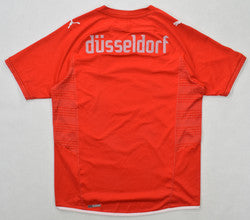 Maillot Fortuna Düsseldorf Domicile Puma 2009-10 vintage
