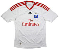 Maillot Hamburg Extérieur 2009-10 Adidas Ze Roberto vintage