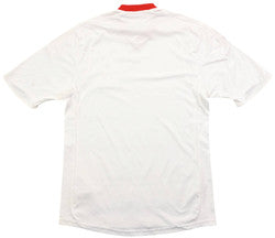 Maillot Hamburger SV Domicile 2009-10 Adidas vintage collector