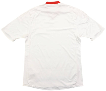 Maillot Hamburger SV Domicile 2009-10 Adidas vintage collector