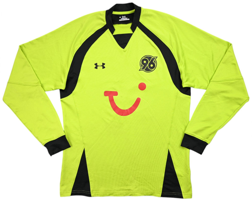 Maillot Gardien Hannover 96 2009-10 Under Armour Vintage
