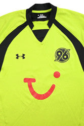 Maillot Gardien Hannover 96 2009-10 Under Armour Vintage