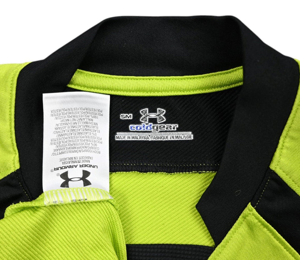 Maillot Gardien Hannover 96 2009-10 Under Armour Vintage