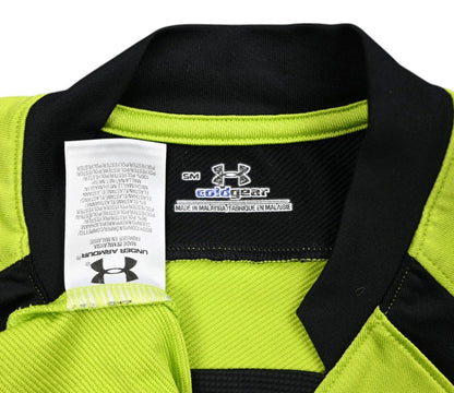 Maillot Gardien Hannover 96 2009-10 Under Armour Vintage