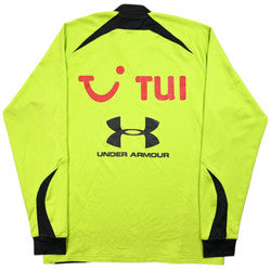 Maillot Gardien Hannover 96 2009-10 Under Armour Vintage