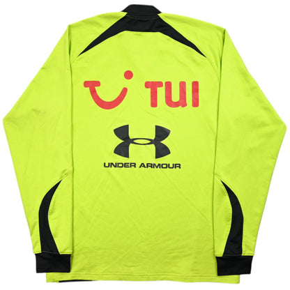 Maillot Gardien Hannover 96 2009-10 Under Armour Vintage