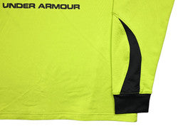 Maillot Gardien Hannover 96 2009-10 Under Armour Vintage
