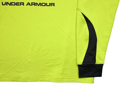 Maillot Gardien Hannover 96 2009-10 Under Armour Vintage