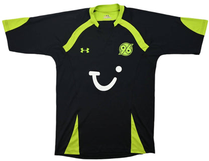 Maillot Hannover 96 Extérieur 2009-10 Under Armour TUI vintage