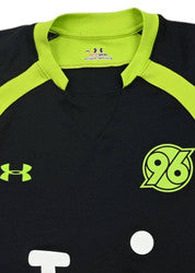 Maillot Hannover 96 Extérieur 2009-10 Under Armour TUI vintage