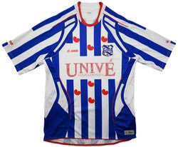 Maillot Heerenveen 2009-10 Domicile Uhlsport Vintage – 7/10