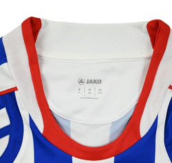 Maillot Heerenveen 2009-10 Domicile Uhlsport Vintage – 7/10